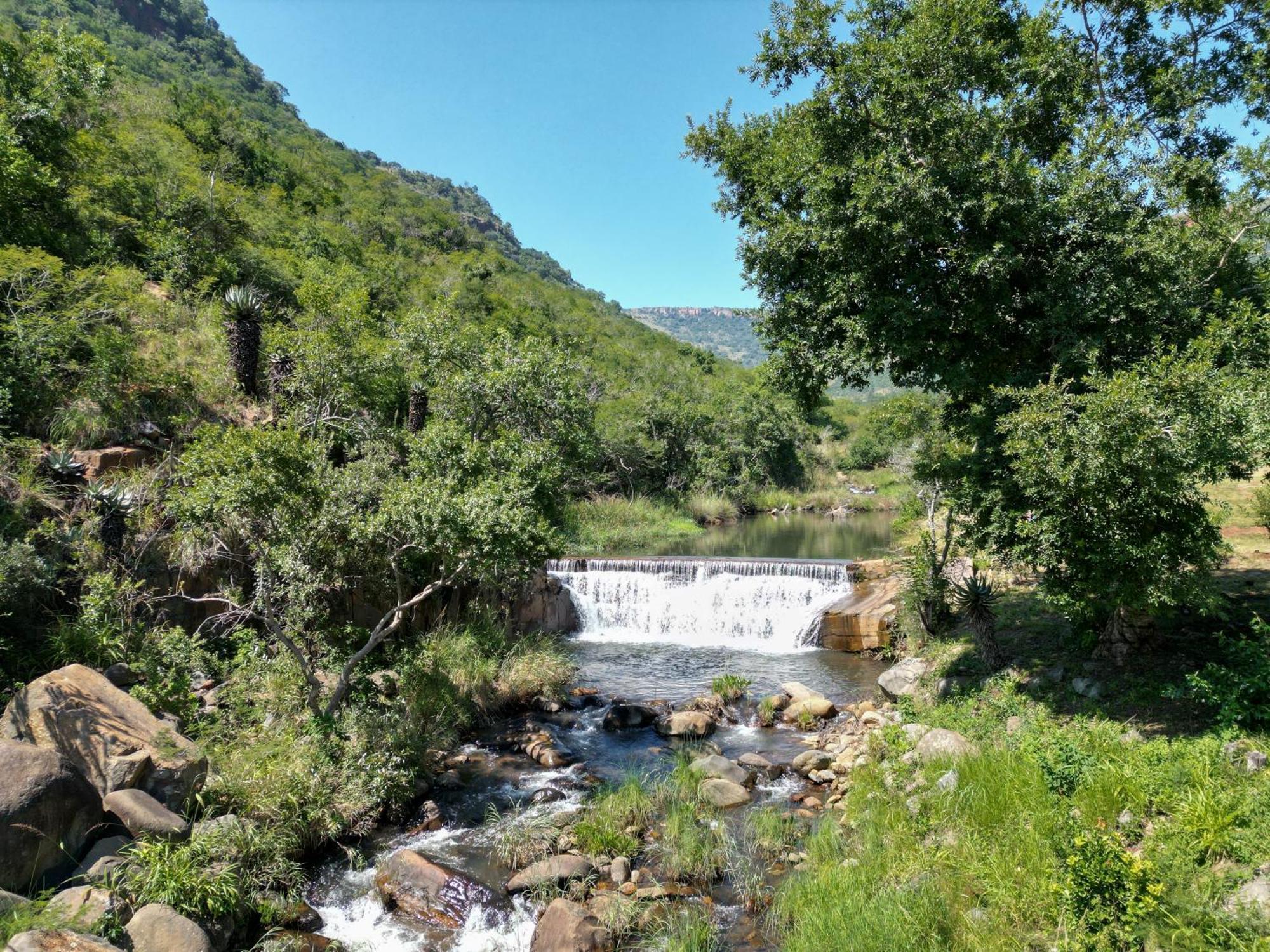 Rocky Drift Private Nature Reserve Waterval Boven Zewnętrze zdjęcie