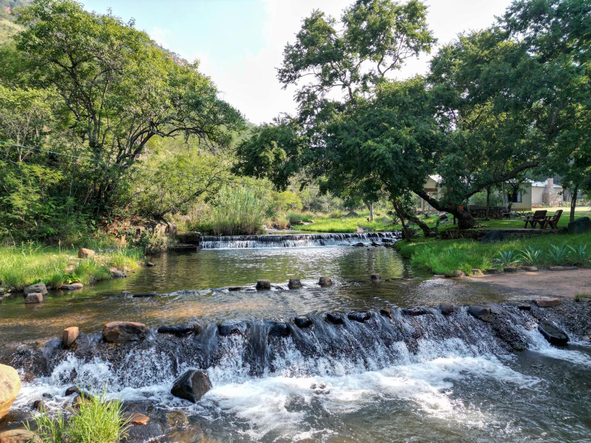 Rocky Drift Private Nature Reserve Waterval Boven Zewnętrze zdjęcie