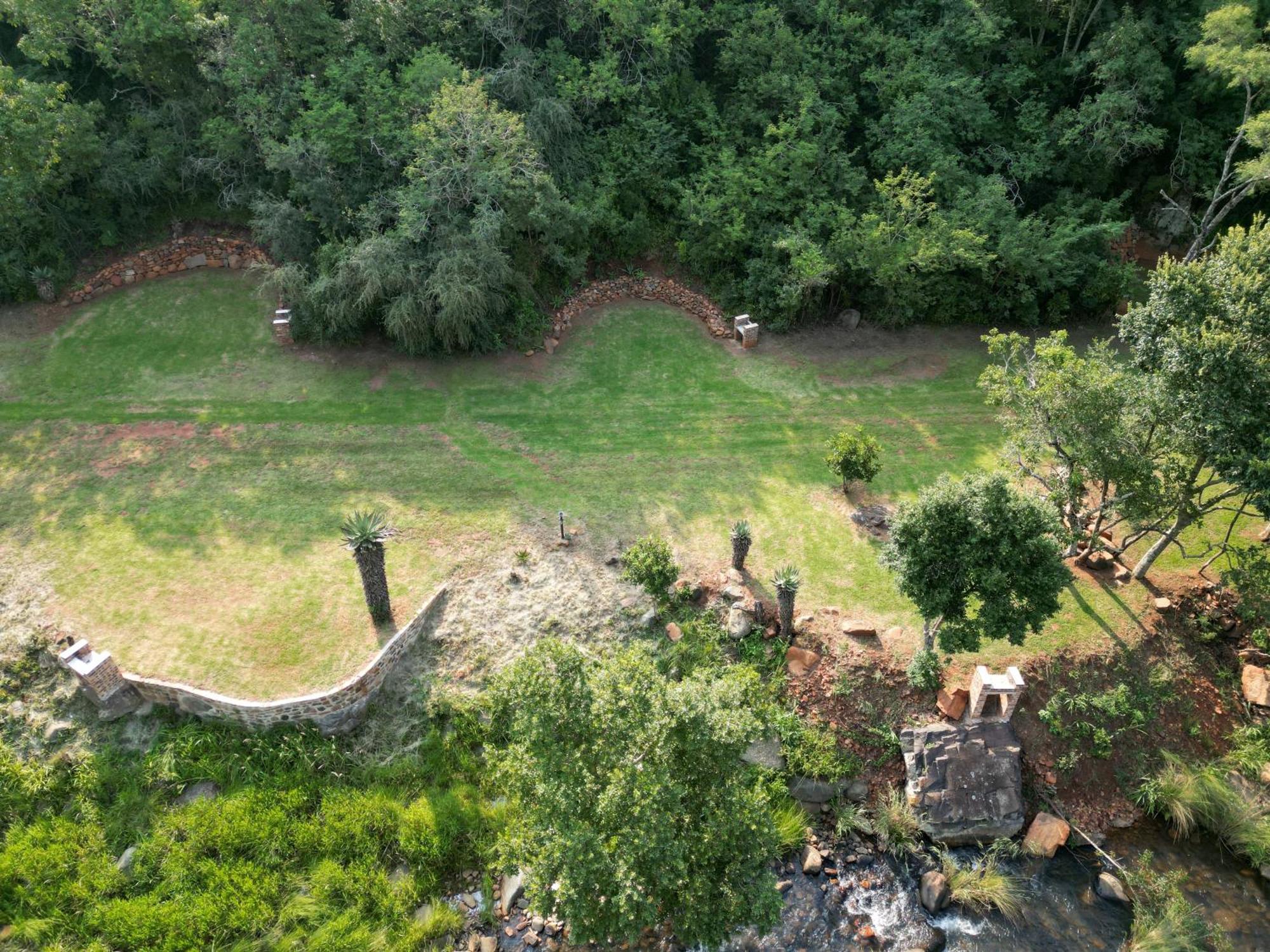 Rocky Drift Private Nature Reserve Waterval Boven Zewnętrze zdjęcie