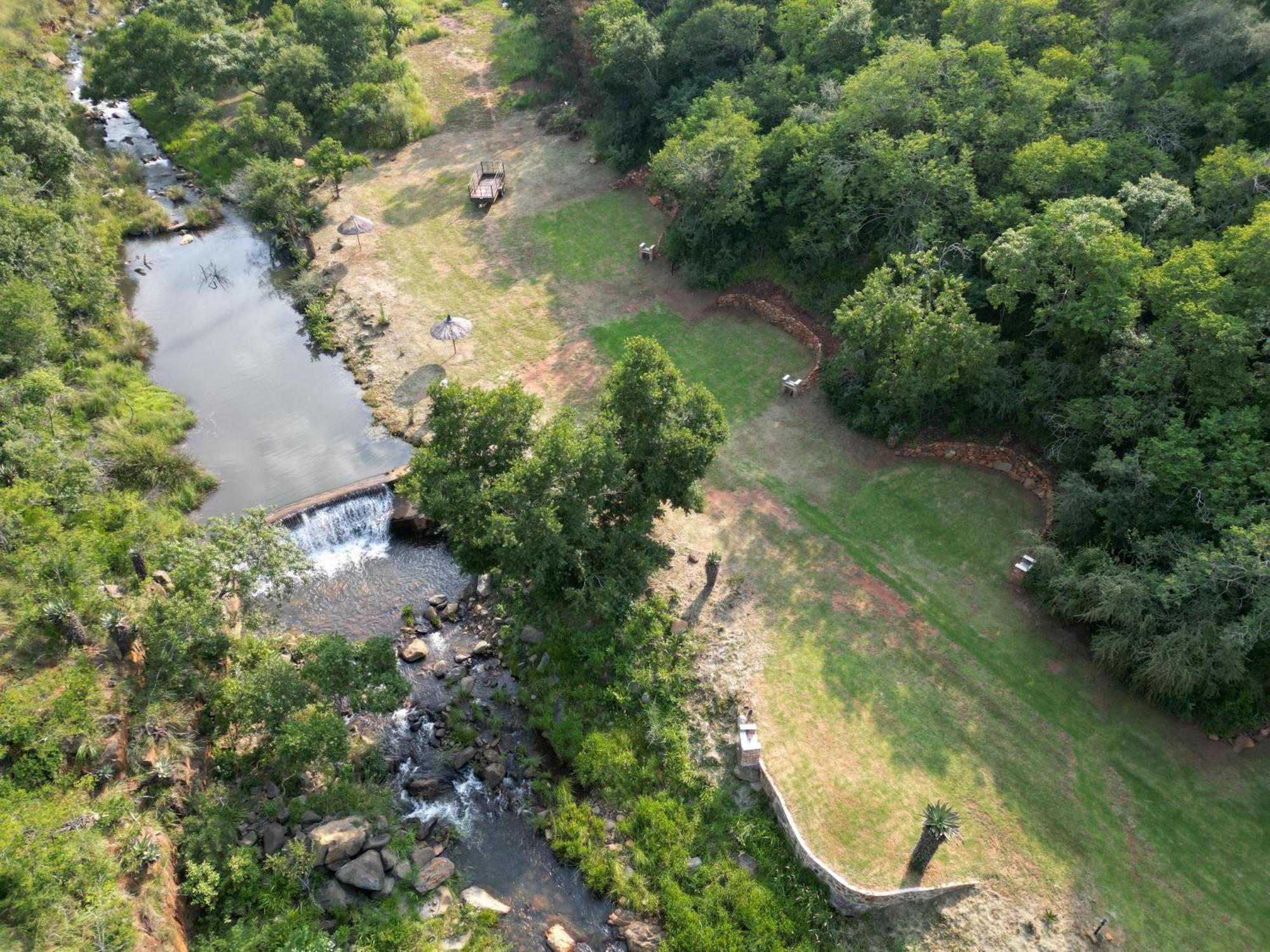 Rocky Drift Private Nature Reserve Waterval Boven Zewnętrze zdjęcie