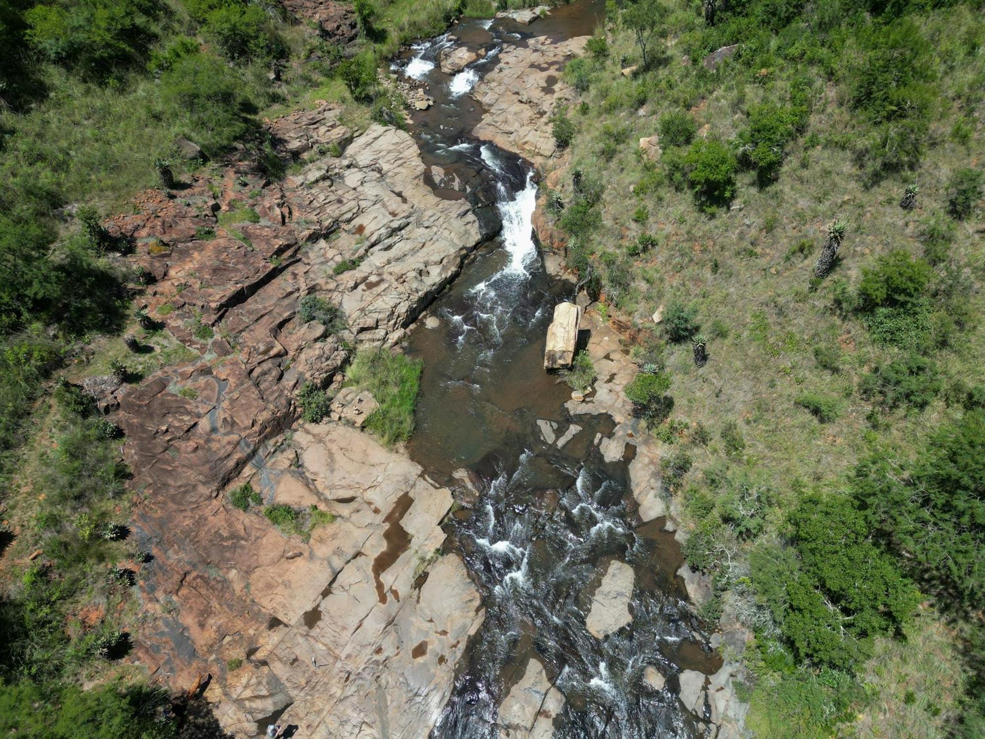 Rocky Drift Private Nature Reserve Waterval Boven Zewnętrze zdjęcie