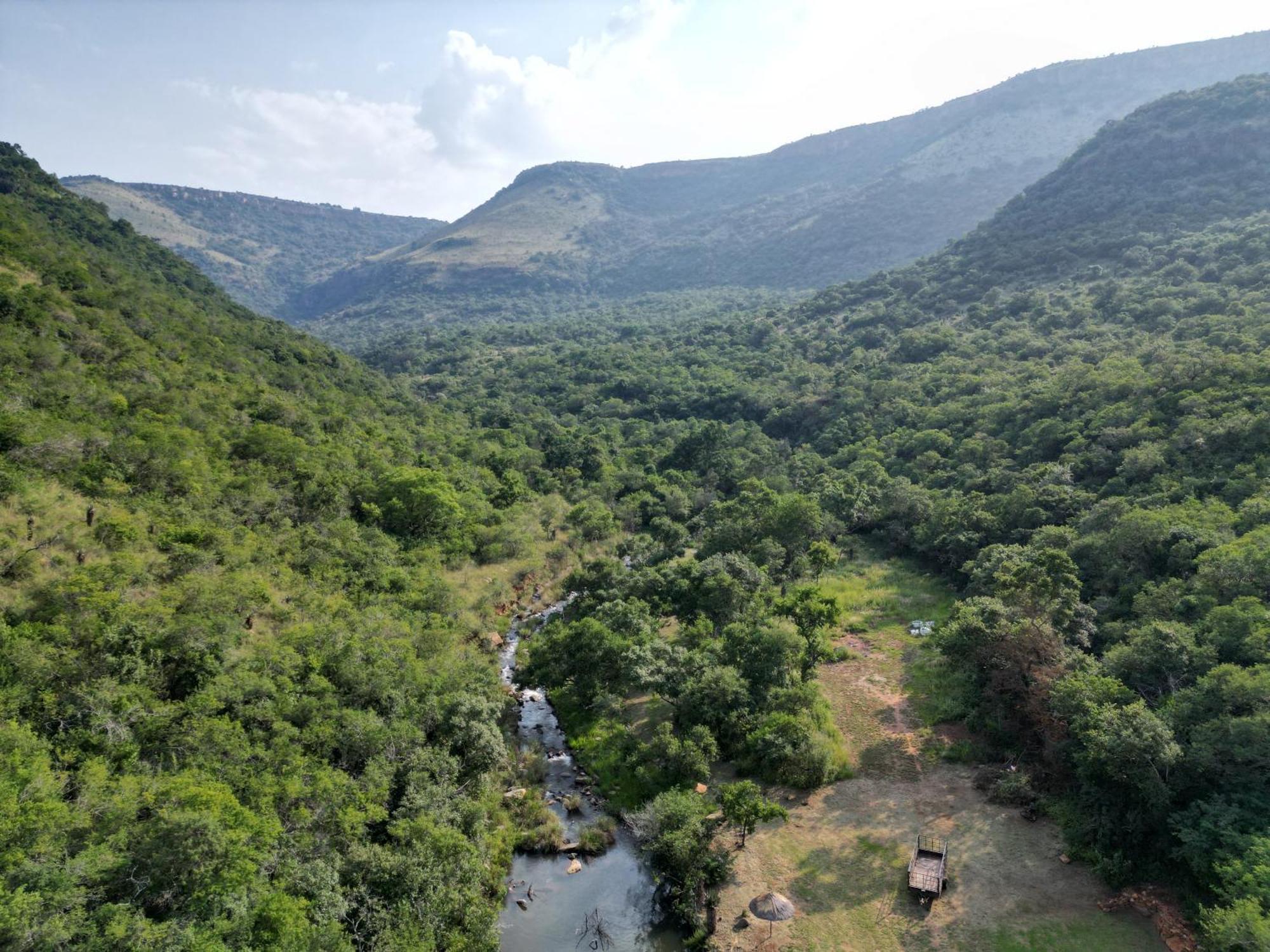 Rocky Drift Private Nature Reserve Waterval Boven Zewnętrze zdjęcie