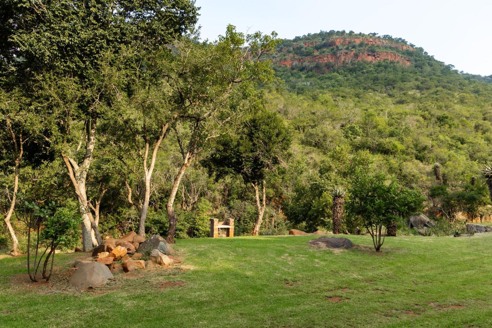 Rocky Drift Private Nature Reserve Waterval Boven Zewnętrze zdjęcie