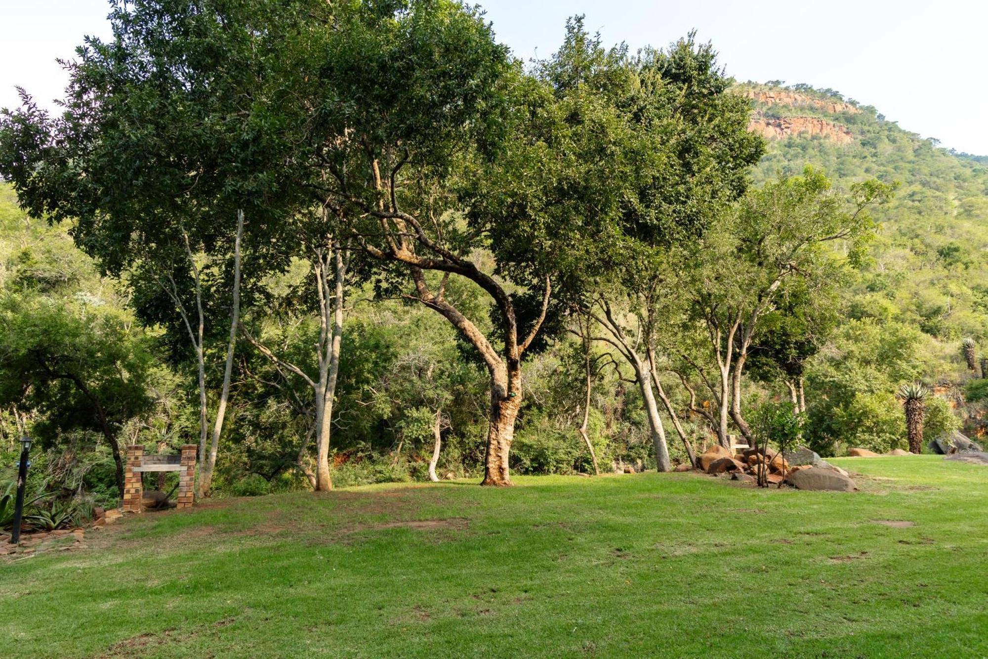Rocky Drift Private Nature Reserve Waterval Boven Zewnętrze zdjęcie