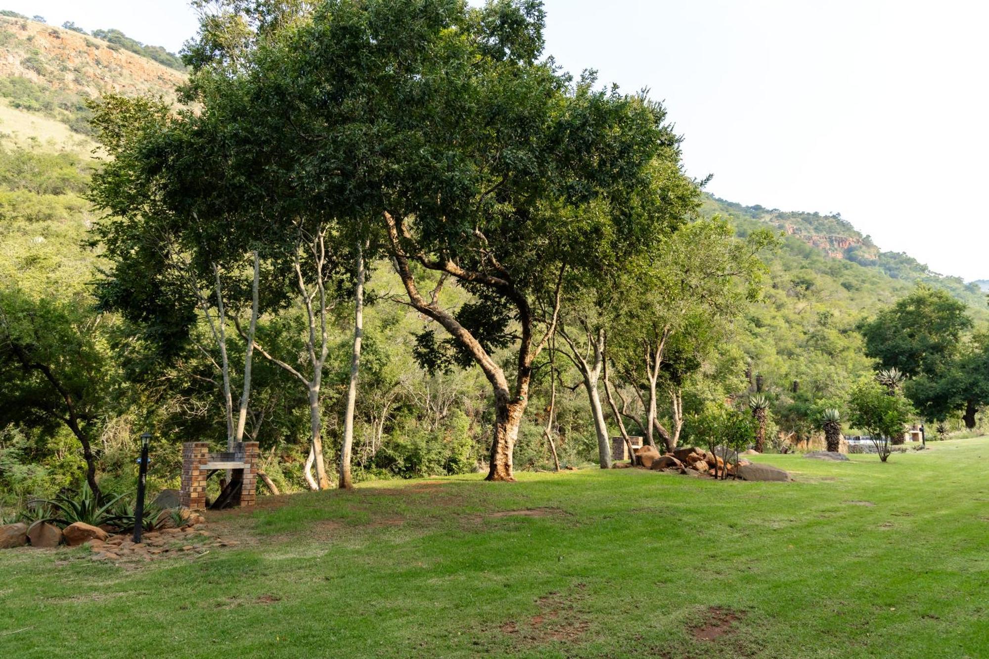 Rocky Drift Private Nature Reserve Waterval Boven Zewnętrze zdjęcie
