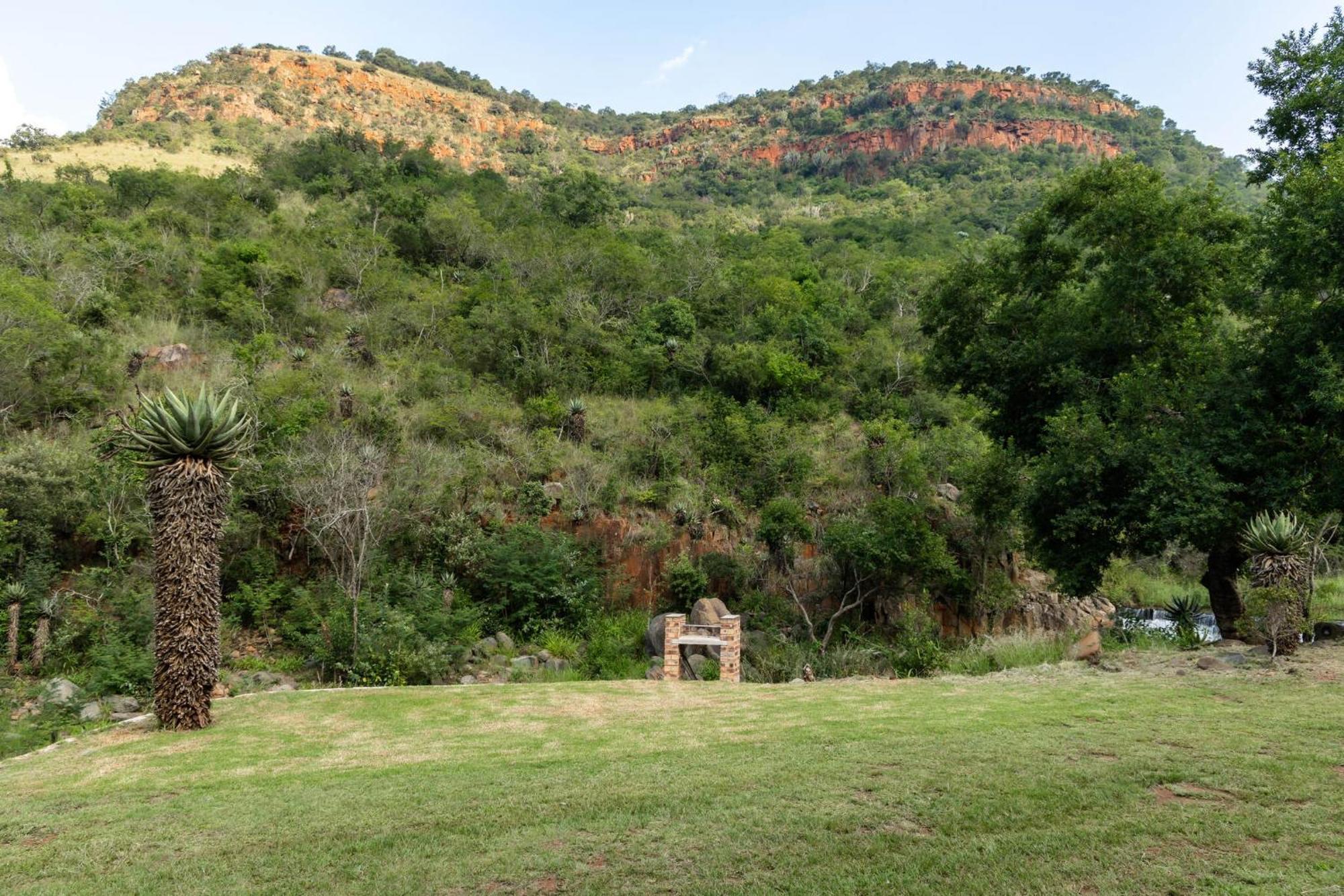 Rocky Drift Private Nature Reserve Waterval Boven Zewnętrze zdjęcie